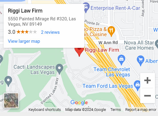 Las Vegas Bankruptcy Law Office